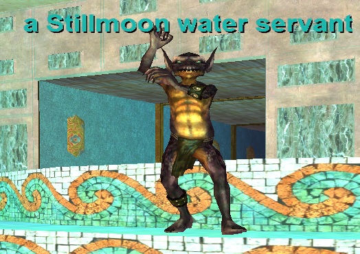 a stillmoon water servant